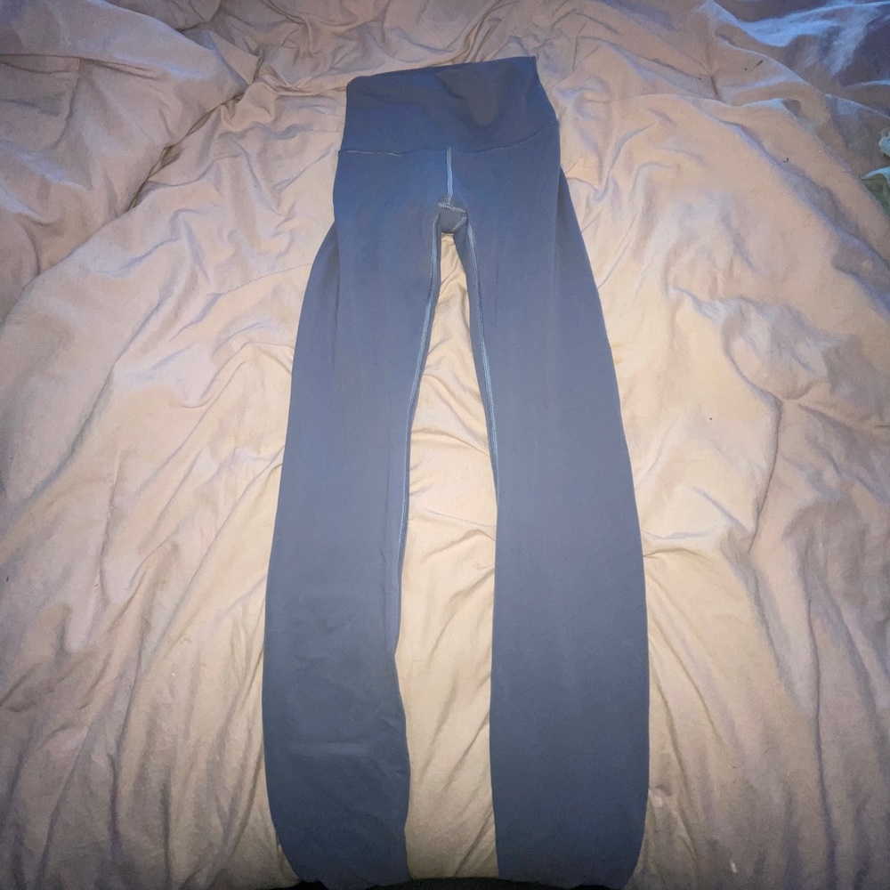 Lululemon Wunder High waisted leggings